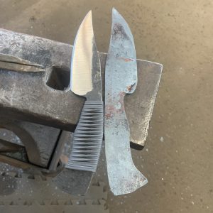 Intro to Bladesmithing- June 2025