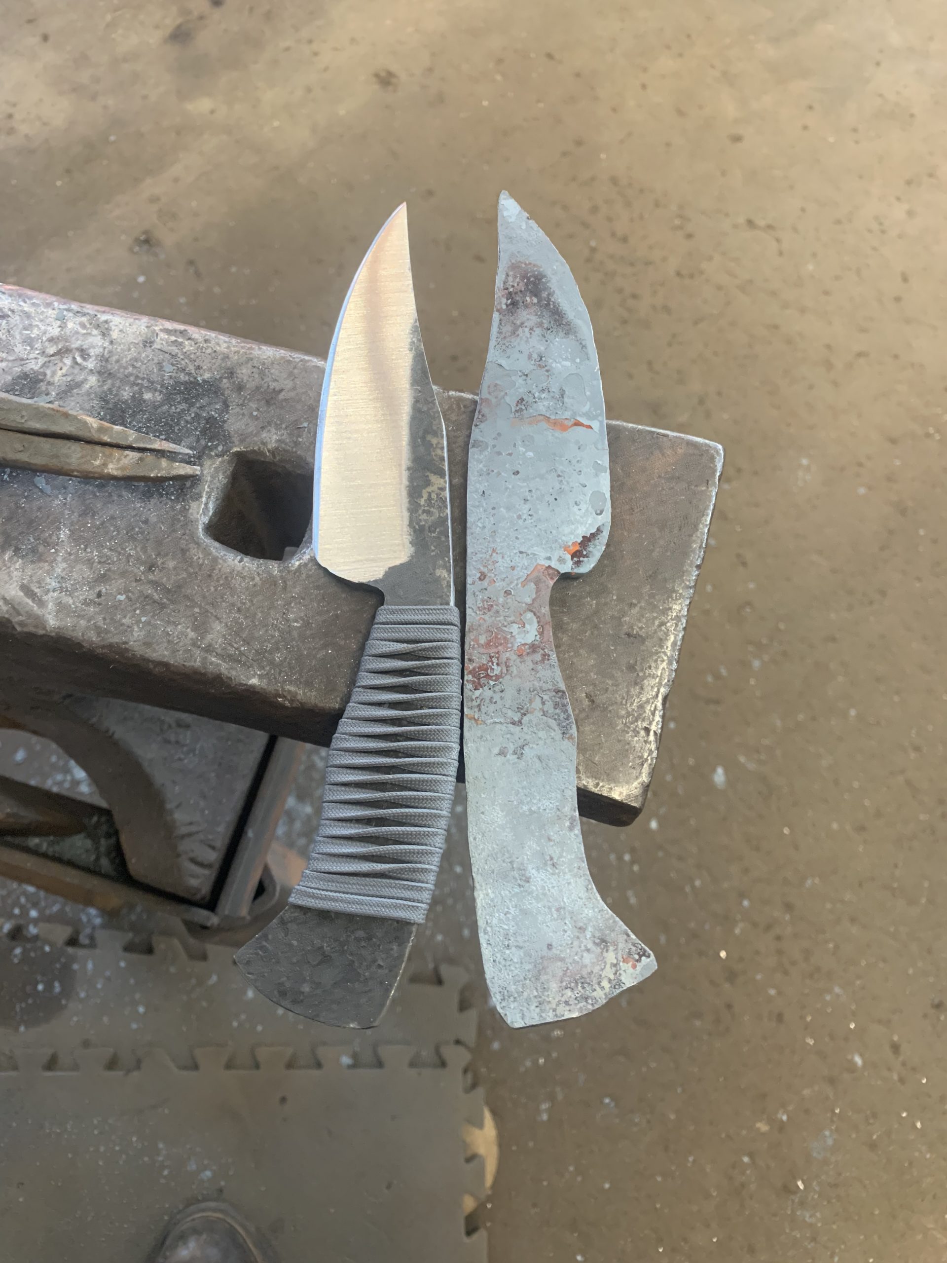 Intro to Bladesmithing- June 2025