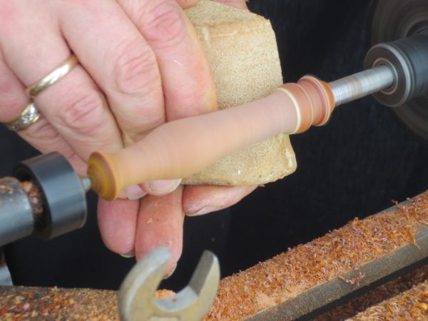 Introduction to Woodturning- March 2025