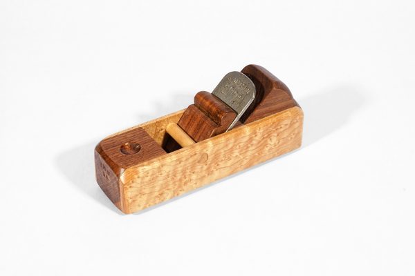 Block, Shoulder or Molding Plane- October 2025