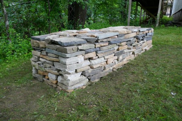 Learn How to Create Dry-Laid Stone Walls- September 2025