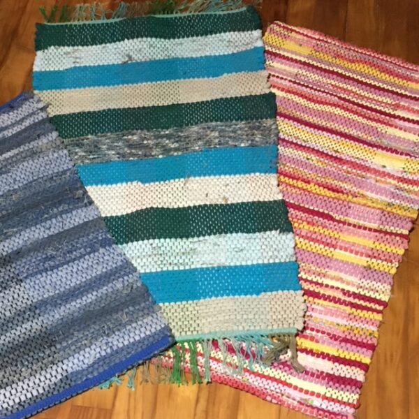 Rugs from Rags- May 2025