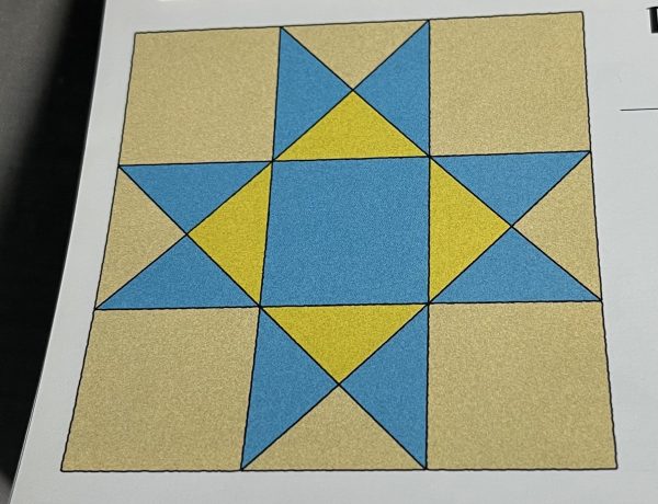 Quilt Block Party- June 2024