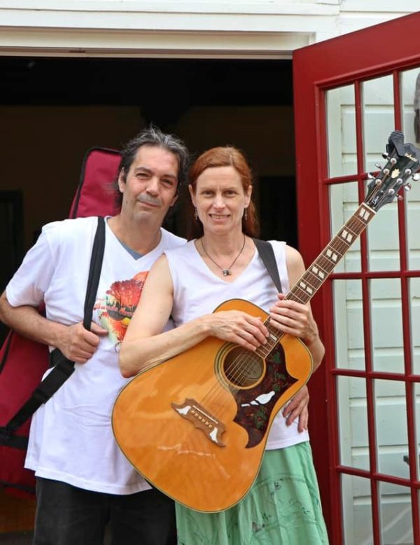 Folk Song Writing- April 2025