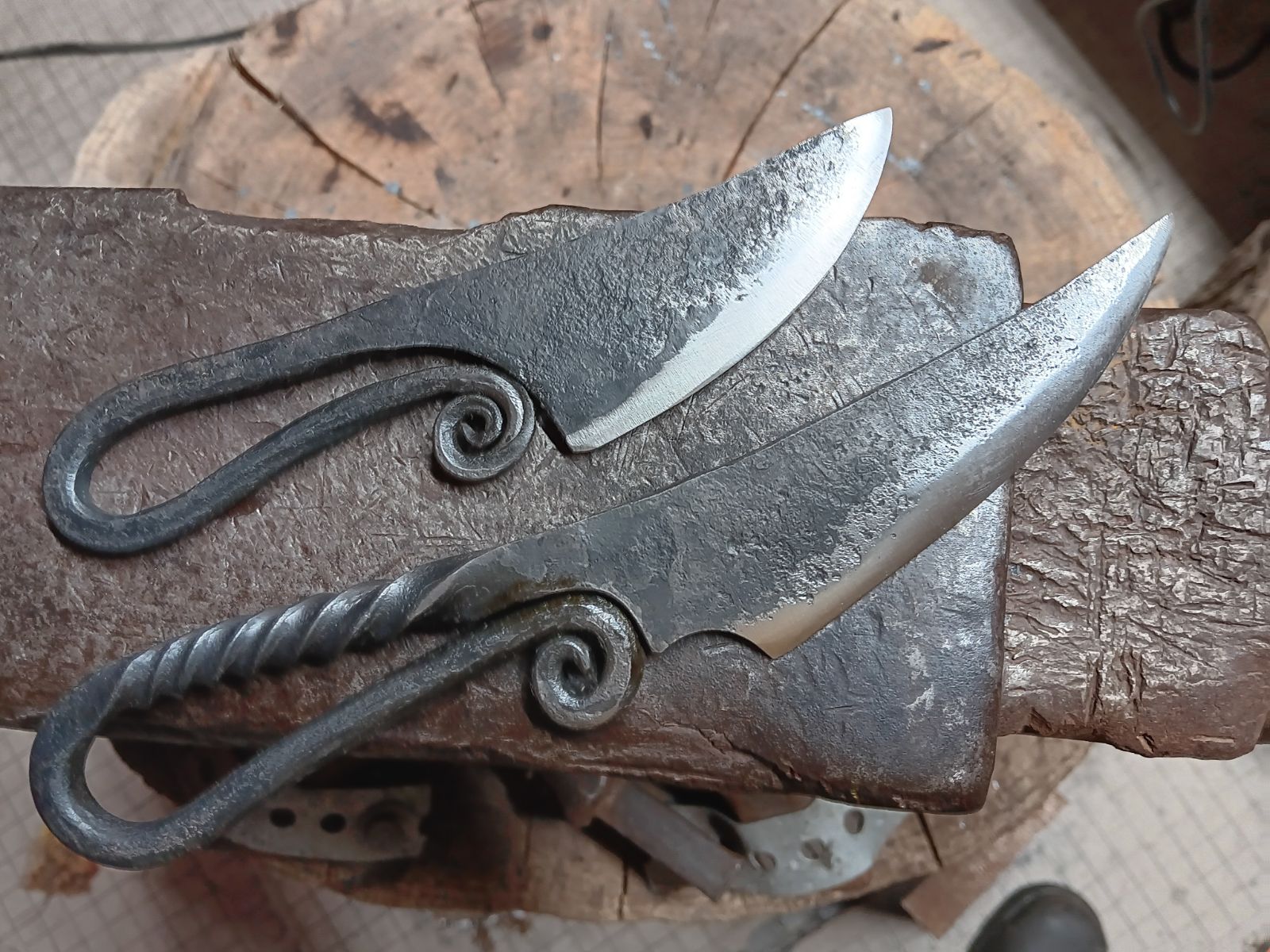 Viking Knife- March 2025