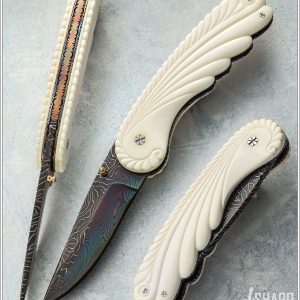 Knife Handle Carving- August 2025