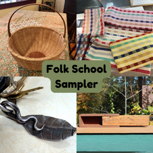 AFS Craft Sampler- August 2025