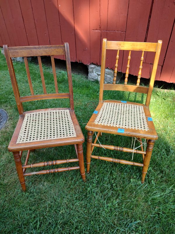 Chair Caning- September 2025