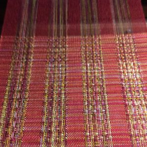 Huck Lace Scarf- May 2025