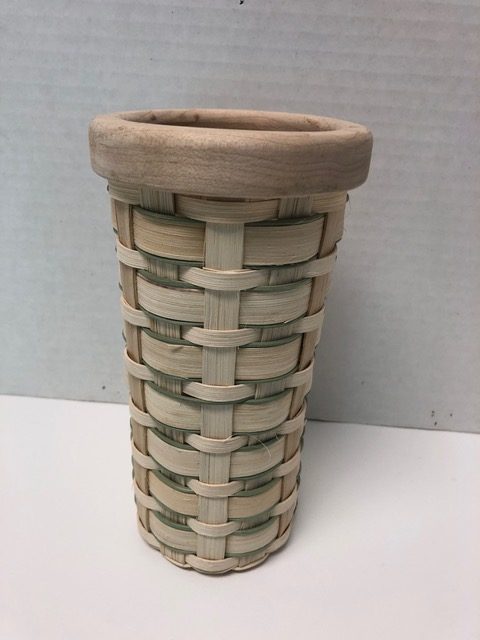 Nantucket Style Vase- June 2025