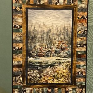 Panel Quilt- October 2025