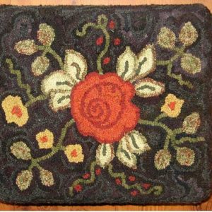Rug Hooking- July 2025