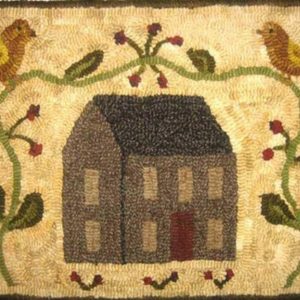 Rug Hooking- October 2025