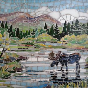 Wonder of Nature Mosaic Stepping Stones- February 2025