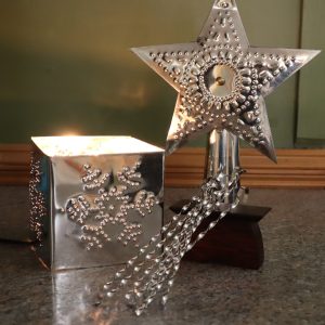 Tin Ornaments- November 2025