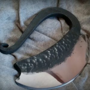 Ulu Knife- July 2025