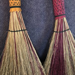 Whisk Broom- April 2025